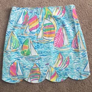 Lilly Pulitzer skirt 2